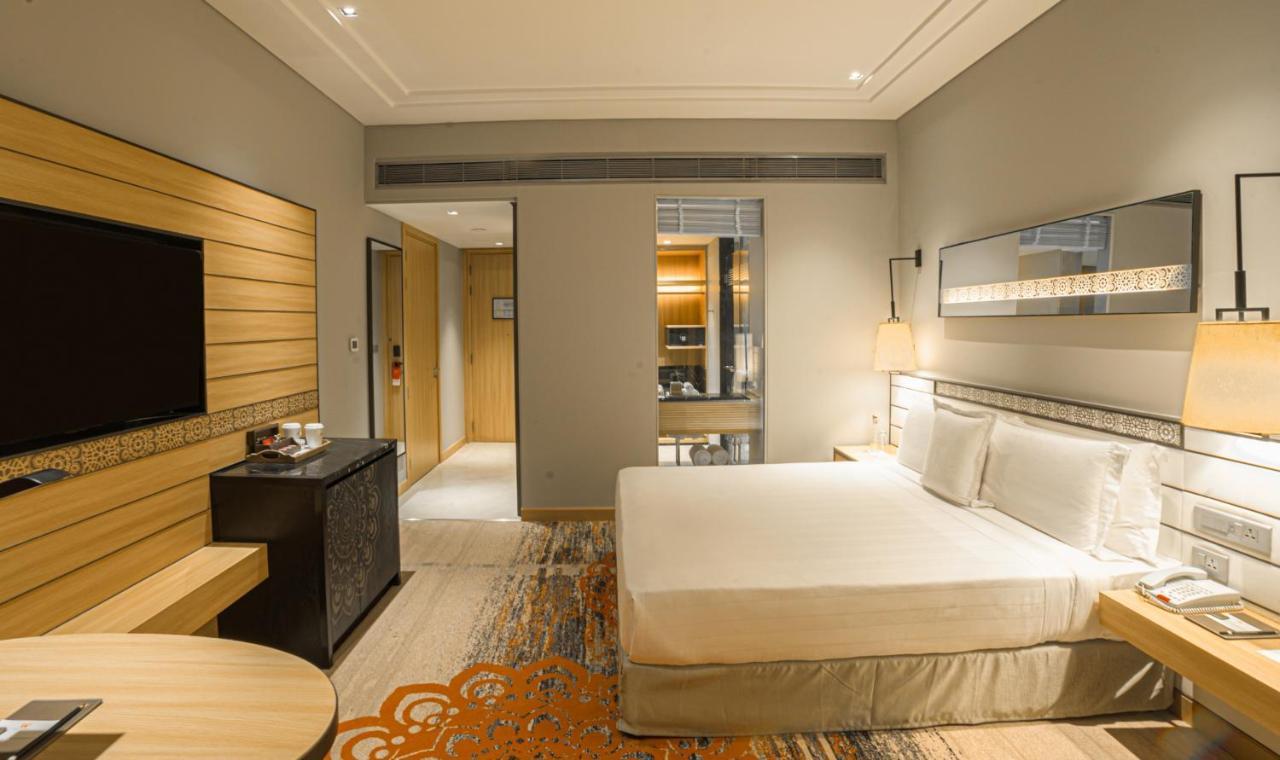 Welcomhotel By Itc Hotels, Бхубанешвар Екстериор снимка