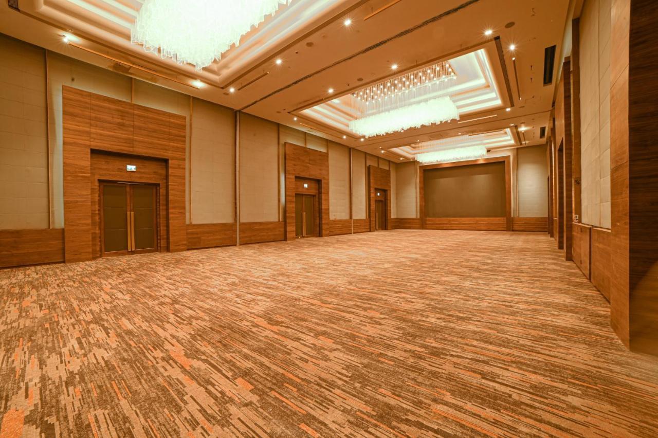 Welcomhotel By Itc Hotels, Бхубанешвар Екстериор снимка
