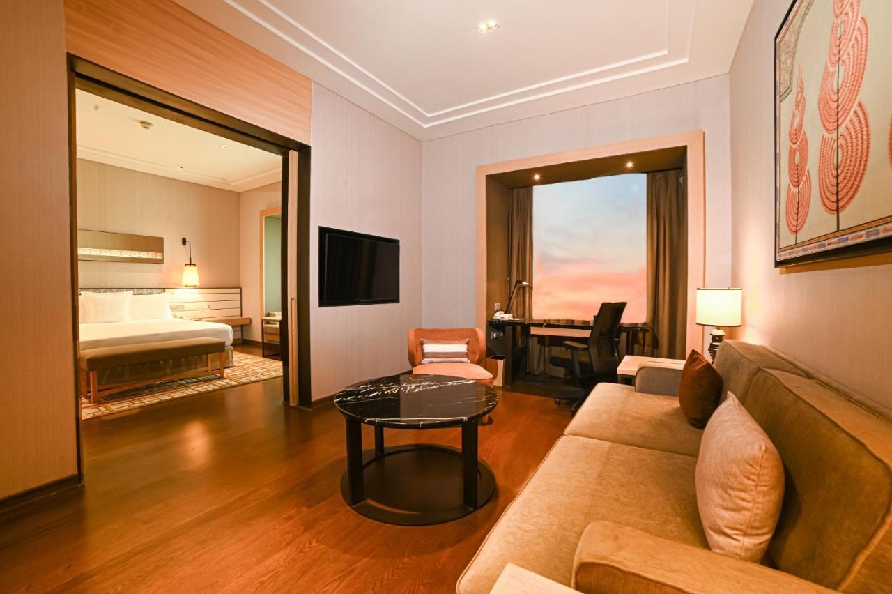 Welcomhotel By Itc Hotels, Бхубанешвар Екстериор снимка