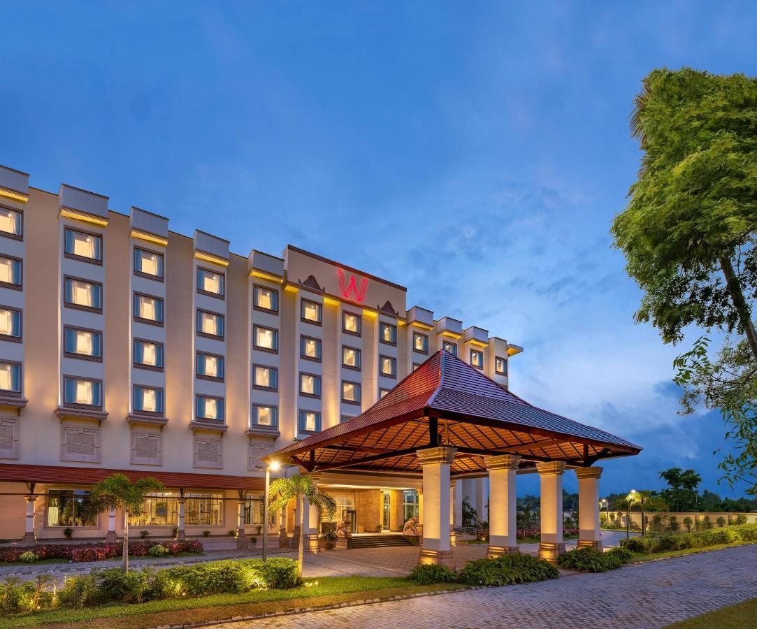 Welcomhotel By Itc Hotels, Бхубанешвар Екстериор снимка