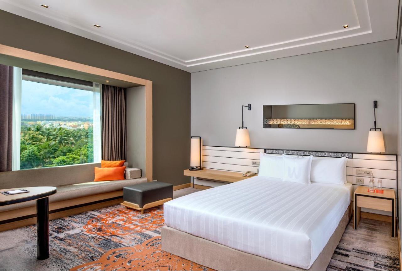 Welcomhotel By Itc Hotels, Бхубанешвар Екстериор снимка