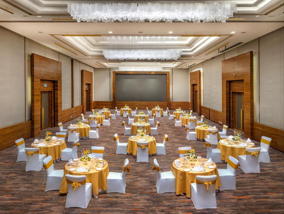 Welcomhotel By Itc Hotels, Бхубанешвар Екстериор снимка
