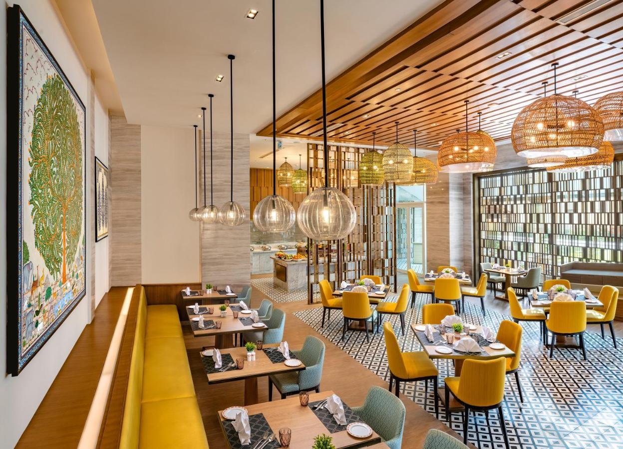 Welcomhotel By Itc Hotels, Бхубанешвар Екстериор снимка