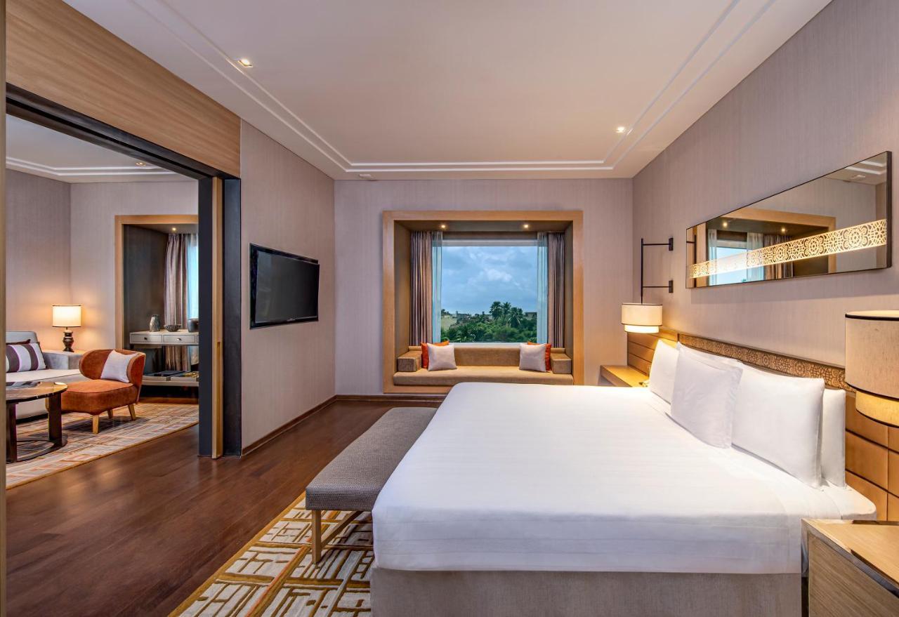 Welcomhotel By Itc Hotels, Бхубанешвар Екстериор снимка